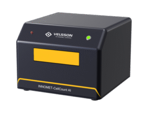 Fully automated desktop cell counter.