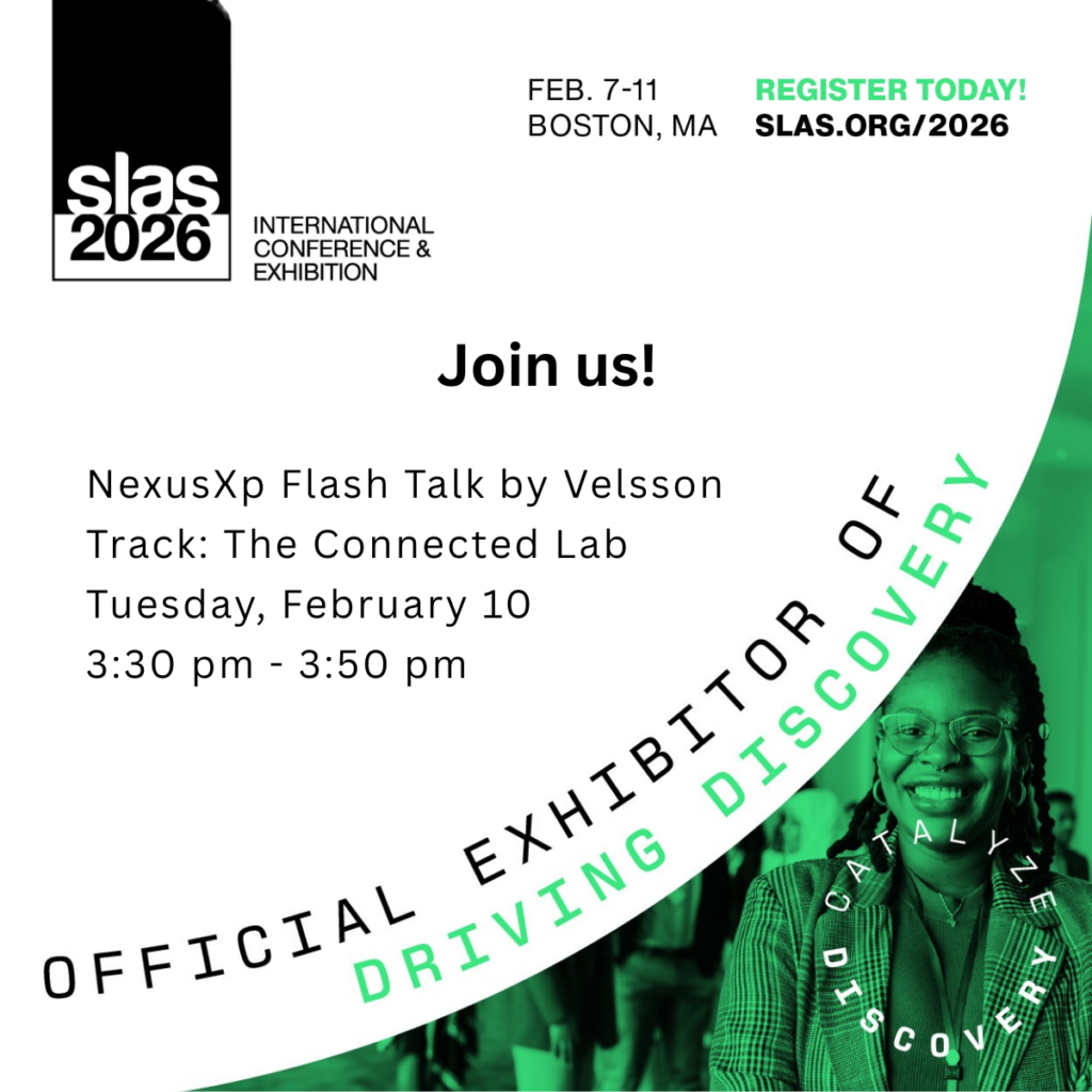 SLAS NexusXp Flash Talk